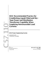 IEEE C57.110-2008 PDF