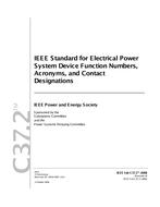 IEEE C37.2 PDF