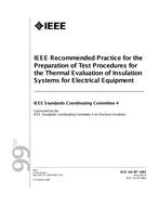 IEEE 99-2007 PDF