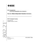 IEEE 802.21-2008 PDF