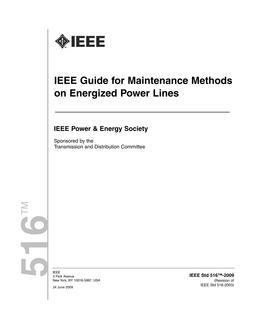 IEEE 516-2009 PDF