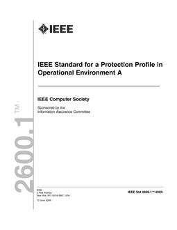 IEEE 2600.1 PDF