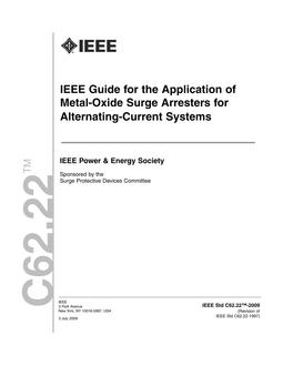 IEEE C62.22 PDF