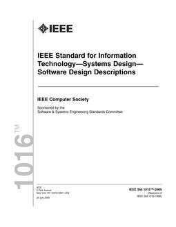 IEEE 1016 PDF