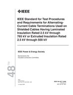 IEEE 48-2009 PDF