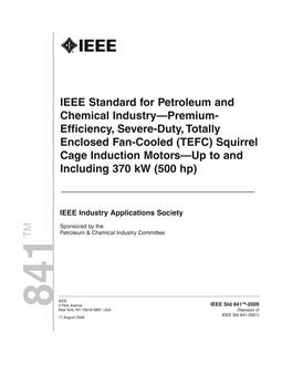 IEEE 841-2009 PDF