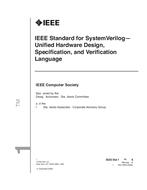 IEEE 1800-2009 PDF