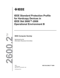 IEEE 2600.2 PDF