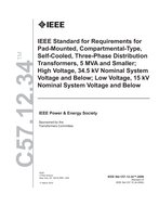 IEEE C57.12.34-2009 PDF