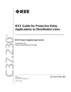 IEEE C37.230-2007 PDF