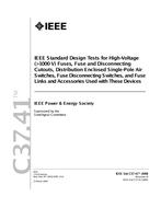 IEEE C37.41-2008 PDF