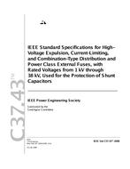 IEEE C37.43 PDF