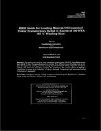 IEEE C57.115 PDF