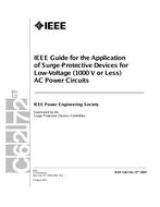 IEEE C62.72-2007 PDF