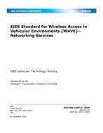 IEEE 1609.3-2010 PDF