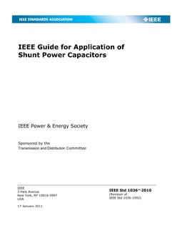 IEEE 1036-2010 PDF