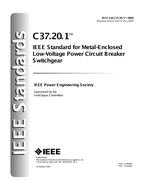 IEEE C37.20.1-2002 PDF