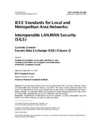 IEEE 802.10-1992 PDF