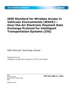 IEEE 1609.11 PDF