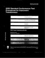 IEEE C57.13.2-1991 PDF