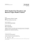 IEEE 309/N42.3 PDF