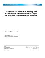 IEEE 1076.1.1 PDF