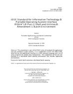 IEEE 1003.2d-1994 PDF