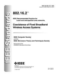 IEEE 802.16.2 PDF