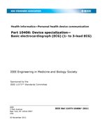 IEEE 11073-10406 PDF