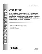 IEEE C57.12.34-2004 PDF