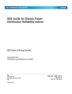 IEEE 1366 PDF