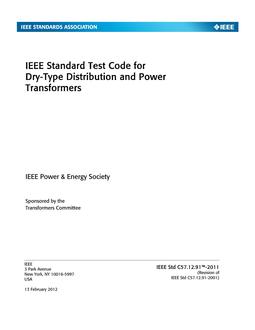 IEEE C57.12.91-2011 PDF