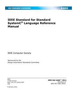 IEEE 1666 PDF