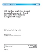 IEEE 1609.2-2013 PDF