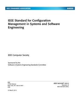 IEEE 828 PDF