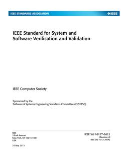 IEEE 1012-2012 PDF