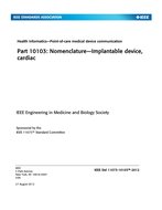 IEEE 11073-10103 PDF