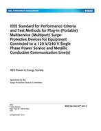 IEEE C62.50 PDF