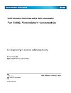 IEEE 11073-10102 PDF