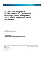 IEEE 20000-1 PDF