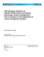 IEEE 20000-2 PDF