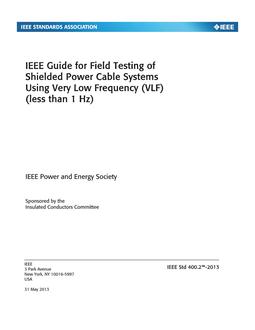 IEEE 400.2 PDF