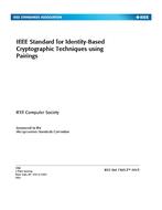 IEEE 1363.3 PDF