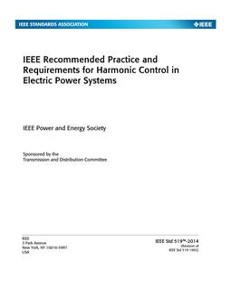 IEEE 519-2014 PDF