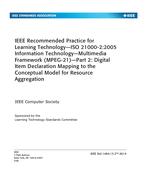 IEEE 1484.13.3 PDF