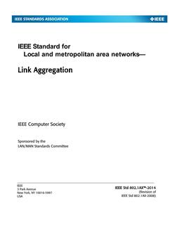 IEEE 802.1AX-2014 PDF