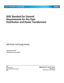 IEEE C57.12.01-2015 PDF