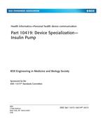 IEEE 11073-10419-2015 PDF