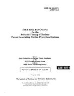 IEEE 338-1971 PDF