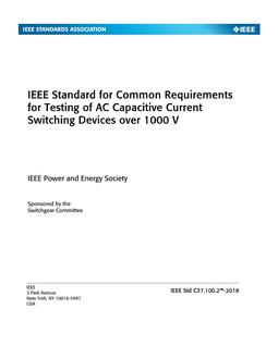 IEEE C37.100.2 PDF